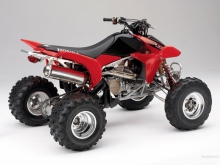 Фото Honda TRX450R  №3