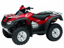 Фото Honda TRX680FA  №2