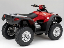 Фото Honda TRX680FA  №4