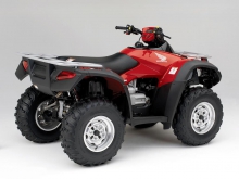 Фото Honda TRX680FA  №8