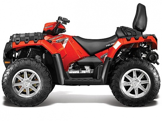 Фото квадроцикла Polaris Sportsman Touring 850 H.O. EPS