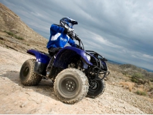 Фото Yamaha Grizzly 125 Grizzly 125 №5